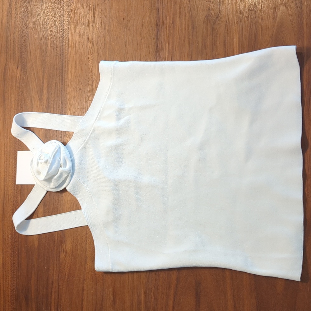 Sweater halter